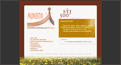 Desktop Screenshot of carmelterrassa.cat